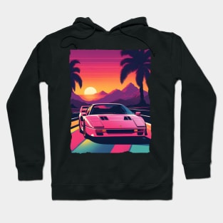 Out Run Hoodie